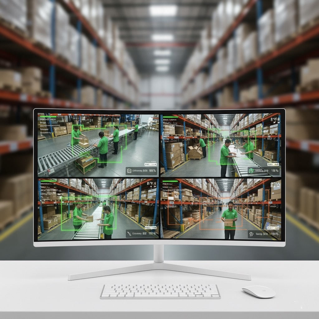 Prep-Trax AI powered automation intelligently routing and processing orders